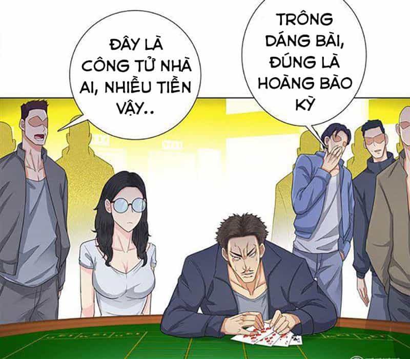 Học Viện Cao Thủ - Chương 101 - ảnh 12