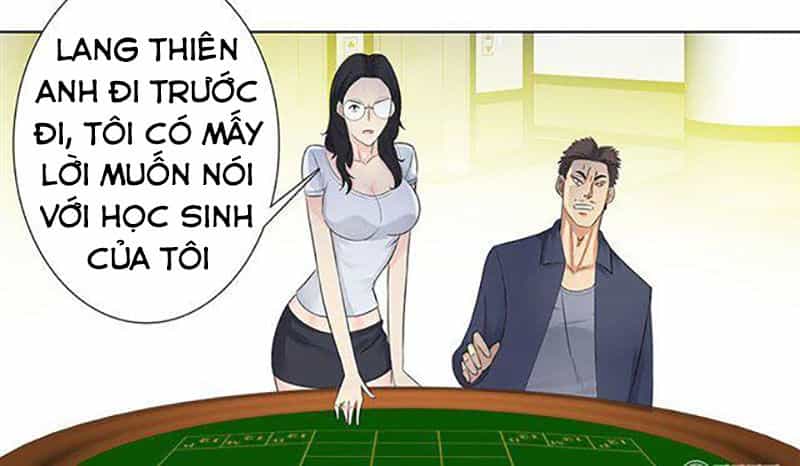 Học Viện Cao Thủ - Chương 101 - ảnh 22