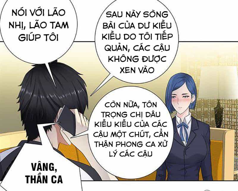 Học Viện Cao Thủ - Chương 102 - ảnh 43