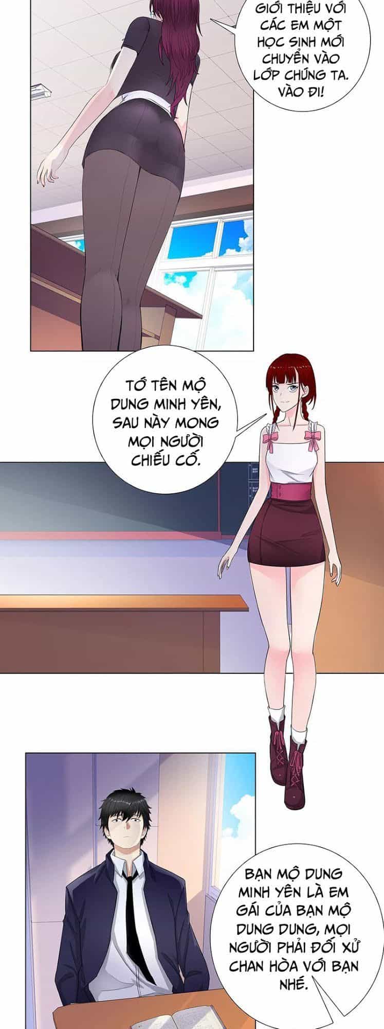 Học Viện Cao Thủ - Chương 104 - ảnh 14