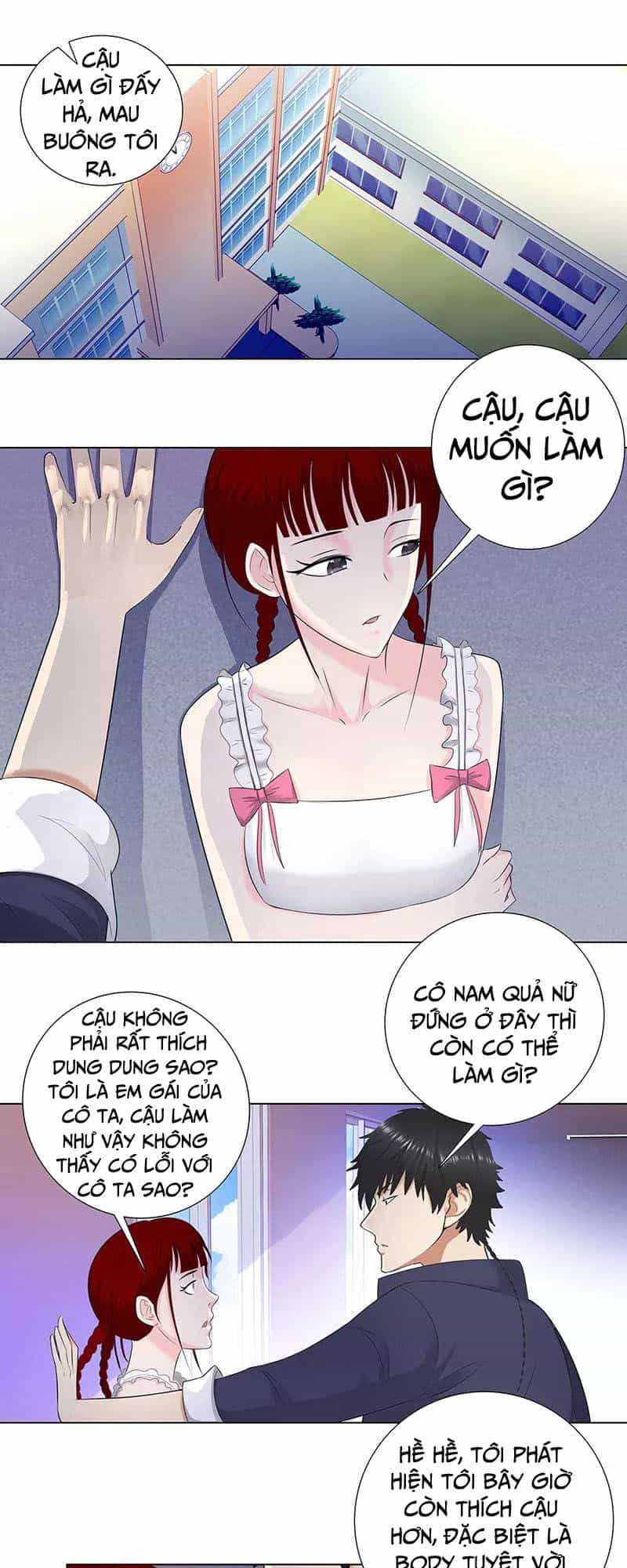 Học Viện Cao Thủ - Chương 105 - ảnh 14
