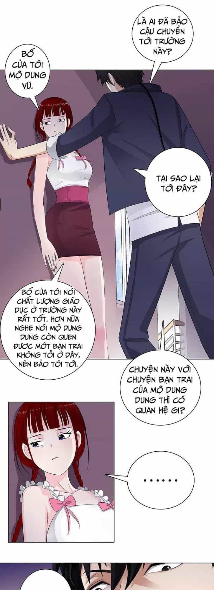 Học Viện Cao Thủ - Chương 105 - ảnh 16