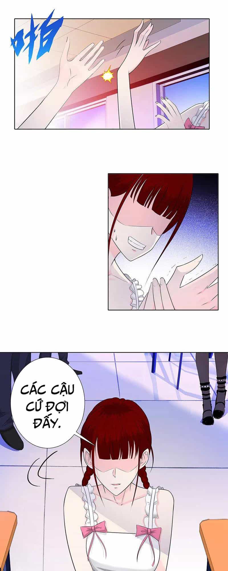Học Viện Cao Thủ - Chương 105 - ảnh 7
