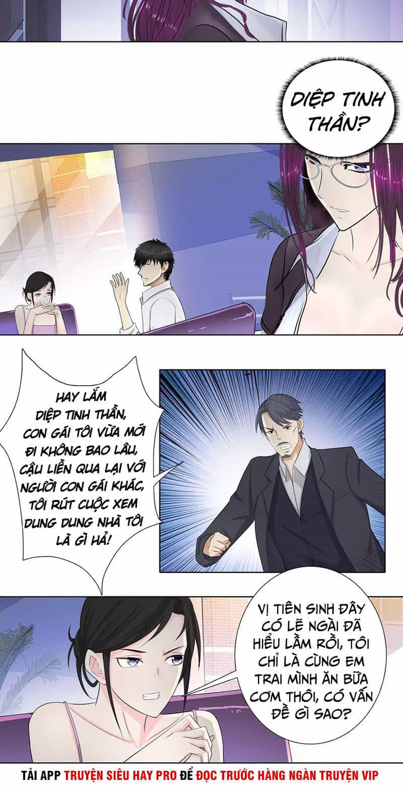 Học Viện Cao Thủ - Chương 106 - ảnh 10