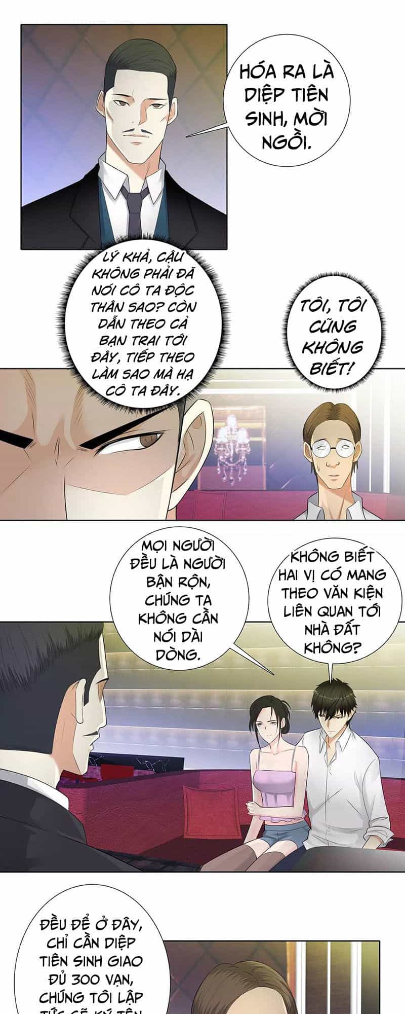 Học Viện Cao Thủ - Chương 106 - ảnh 3