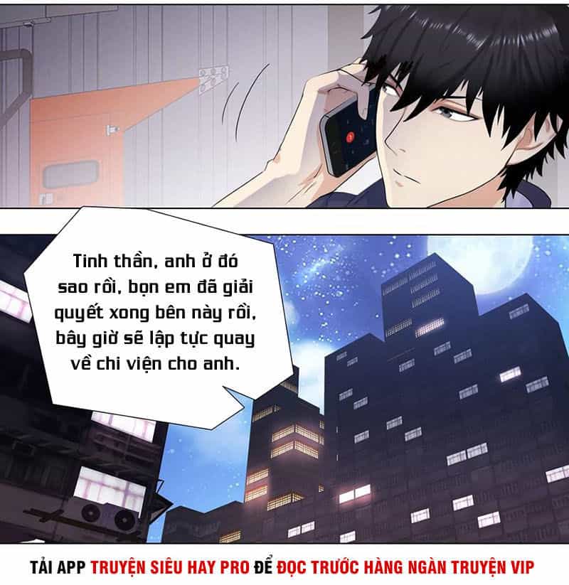 Học Viện Cao Thủ - Chương 109 - ảnh 10