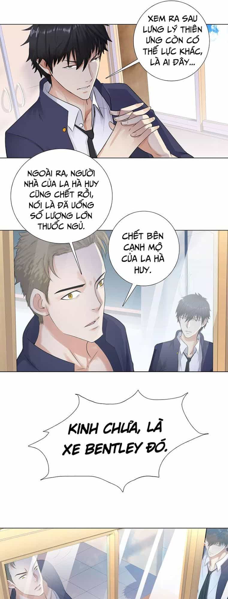 Học Viện Cao Thủ - Chương 109 - ảnh 15