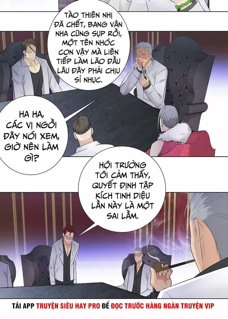 Học Viện Cao Thủ - Chương 110 - ảnh 8