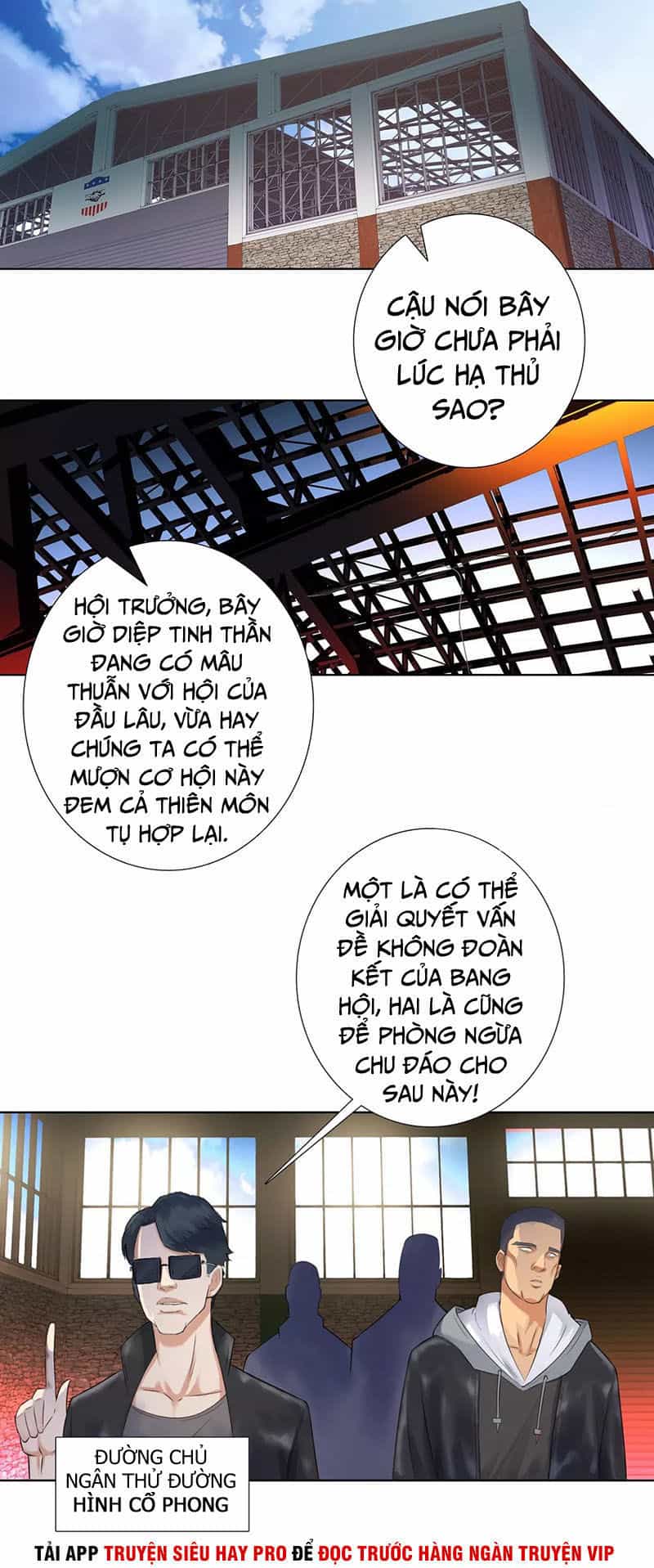 Học Viện Cao Thủ - Chương 112 - ảnh 12