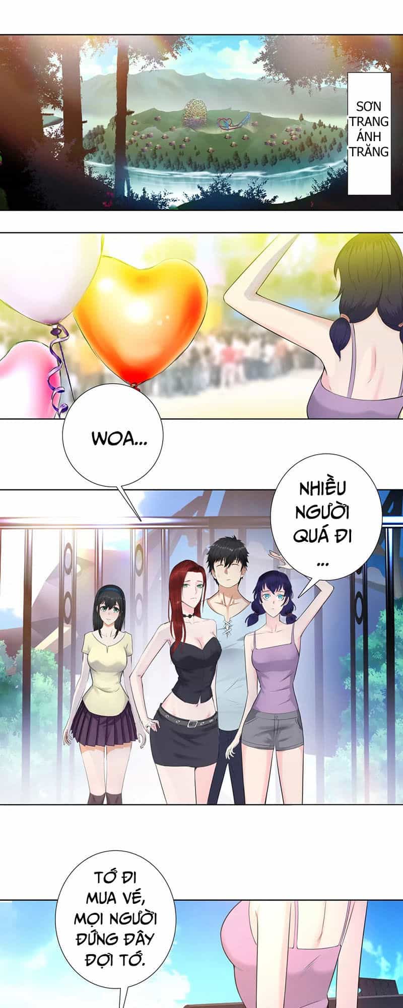 Học Viện Cao Thủ - Chương 112 - ảnh 17