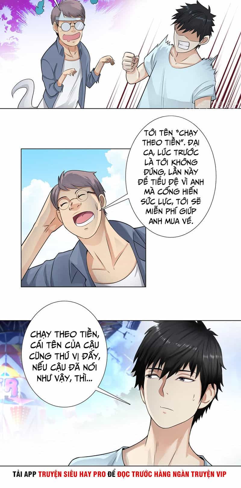 Học Viện Cao Thủ - Chương 113 - ảnh 6