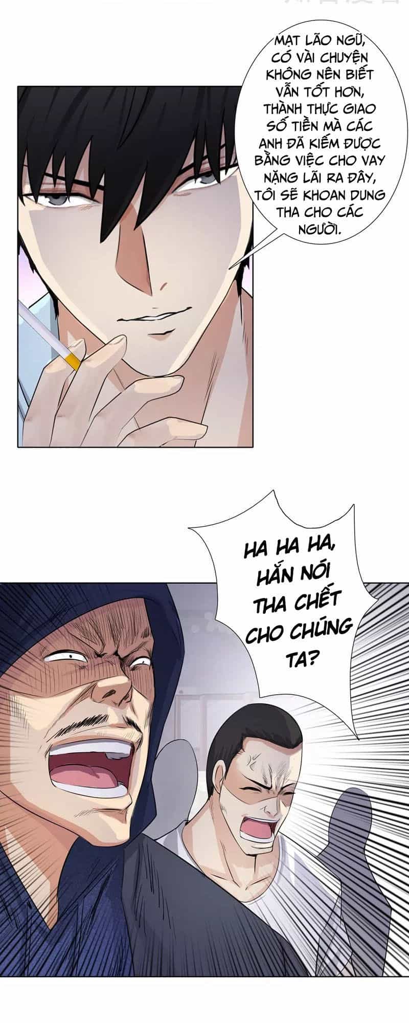 Học Viện Cao Thủ - Chương 114 - ảnh 15