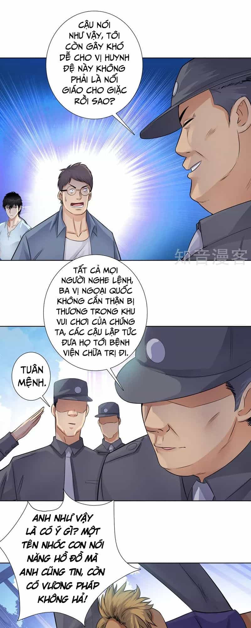 Học Viện Cao Thủ - Chương 114 - ảnh 3