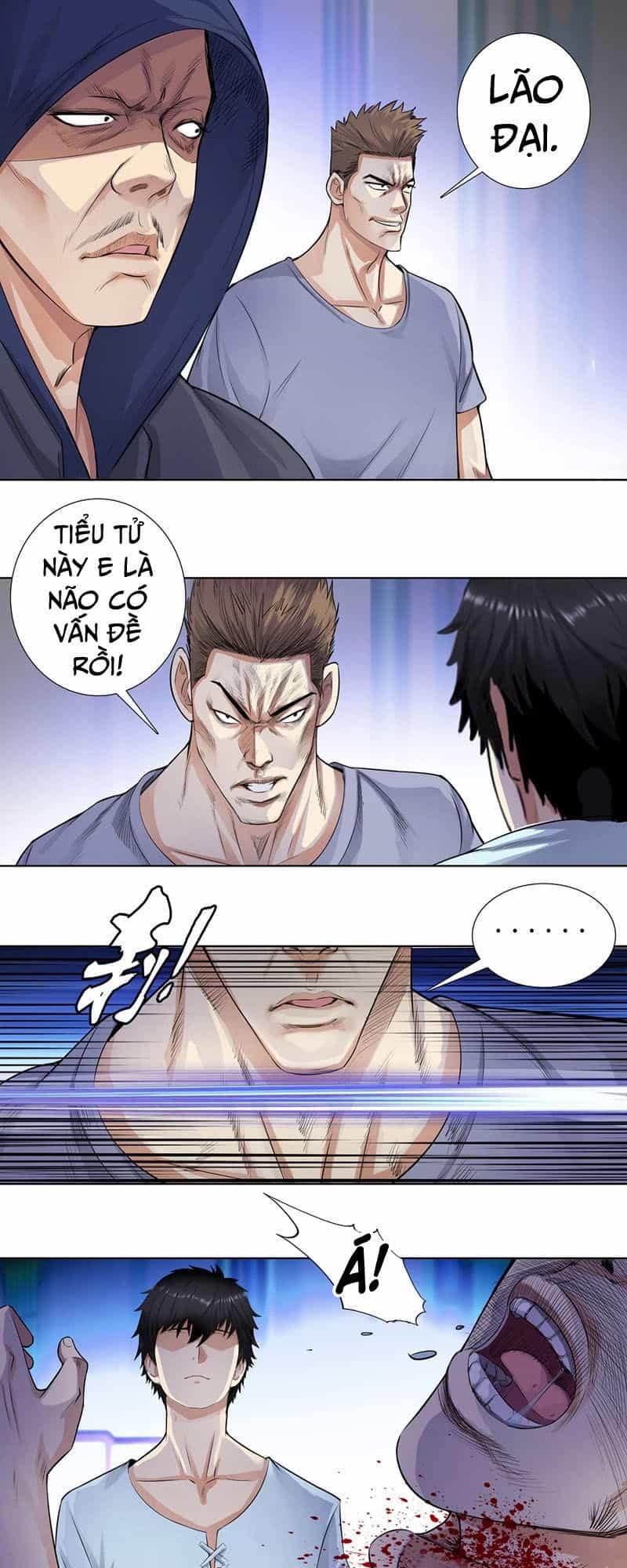 Học Viện Cao Thủ - Chương 115 - ảnh 1