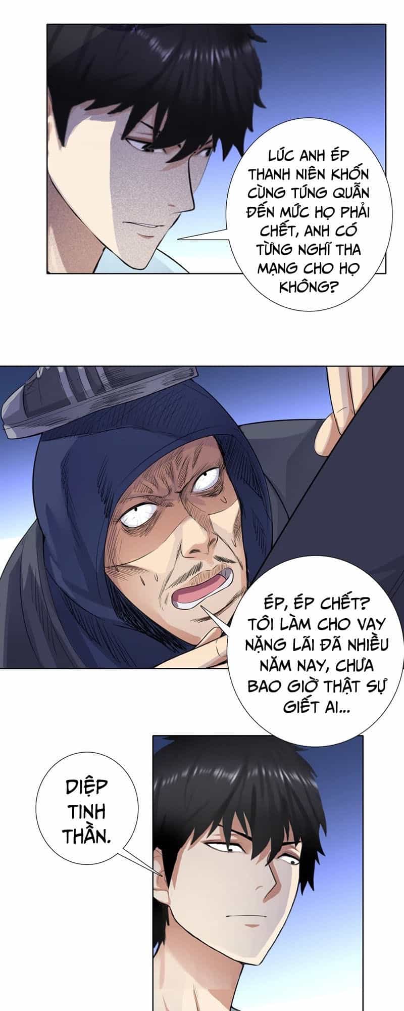 Học Viện Cao Thủ - Chương 115 - ảnh 7