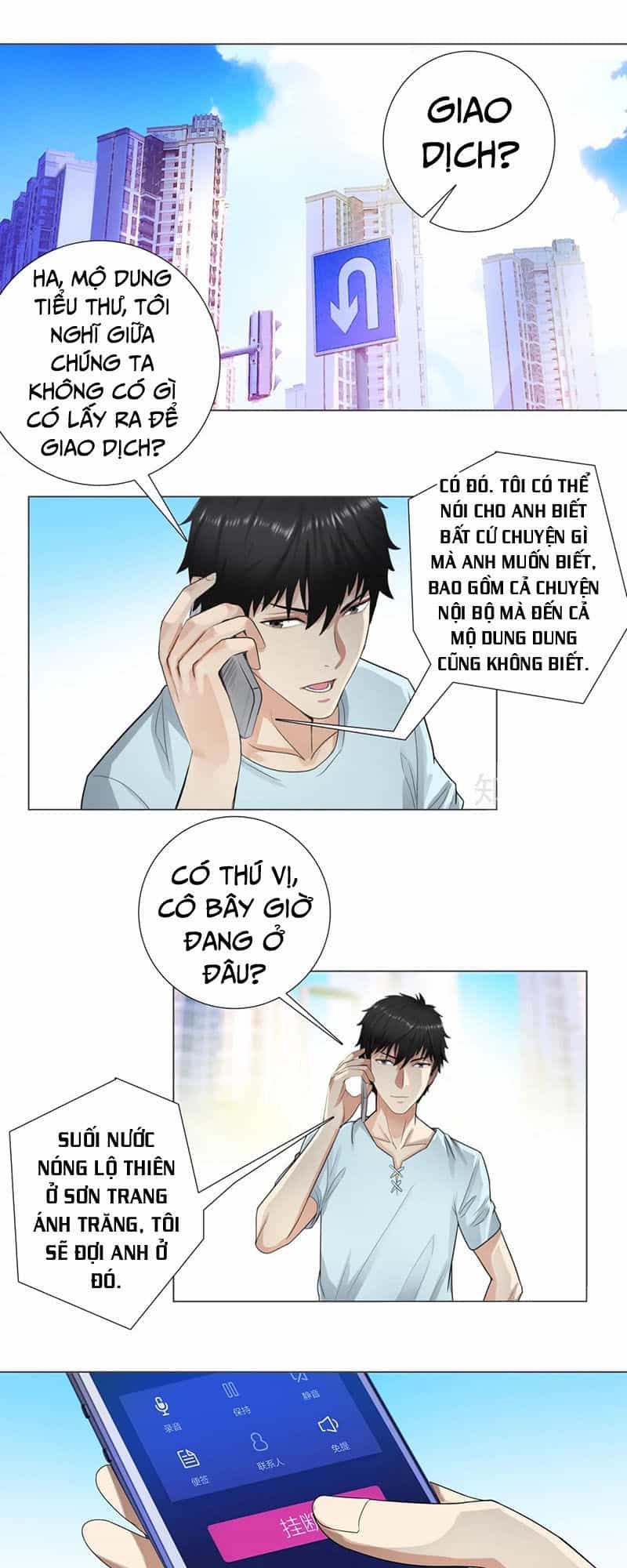 Học Viện Cao Thủ - Chương 116 - ảnh 1