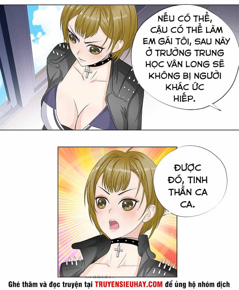 Học Viện Cao Thủ - Chương 12 - ảnh 9