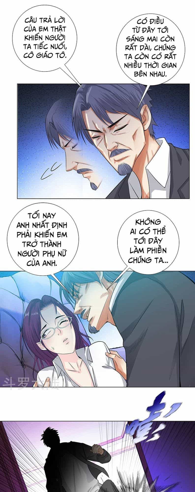 Học Viện Cao Thủ - Chương 120 - ảnh 1