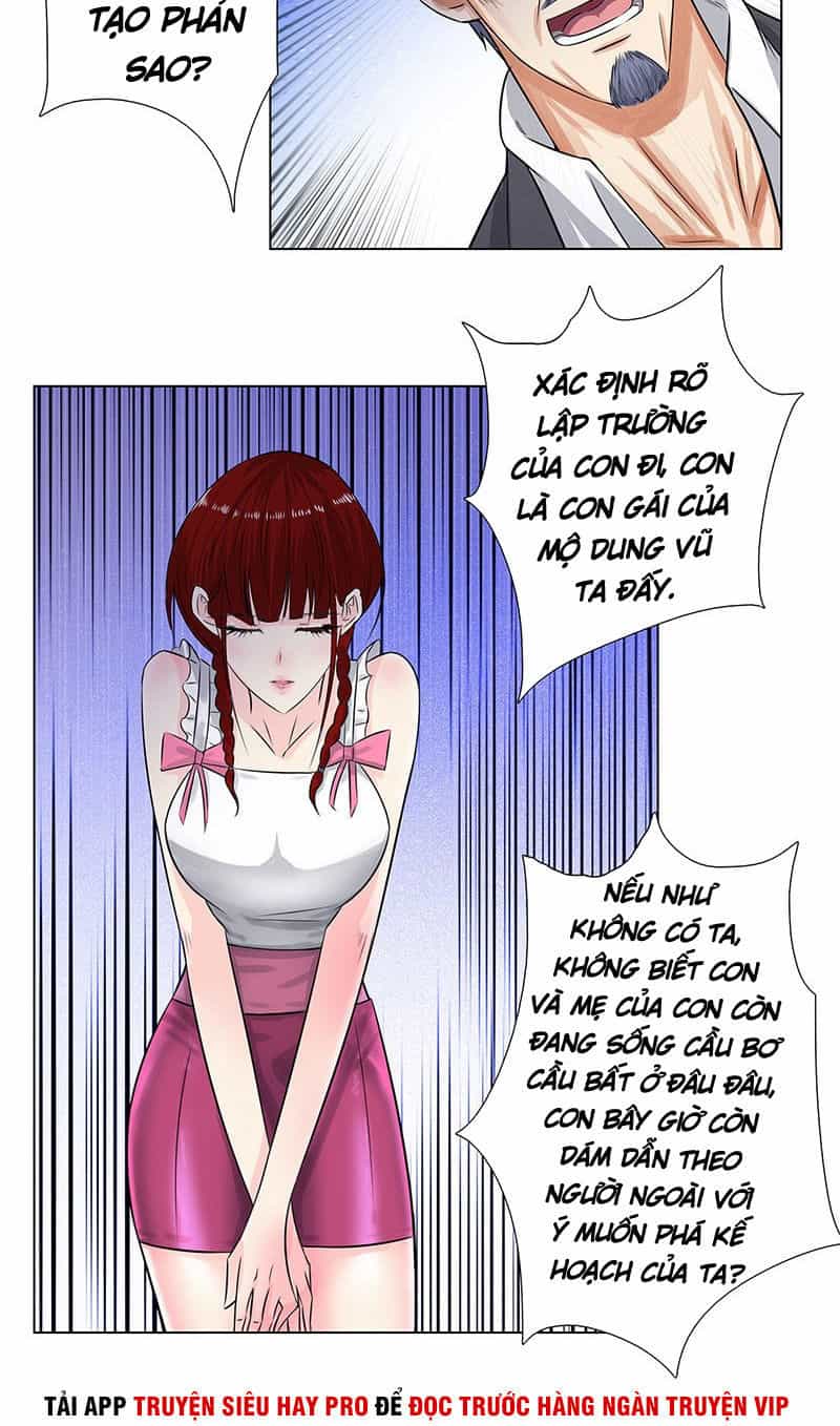 Học Viện Cao Thủ - Chương 120 - ảnh 4