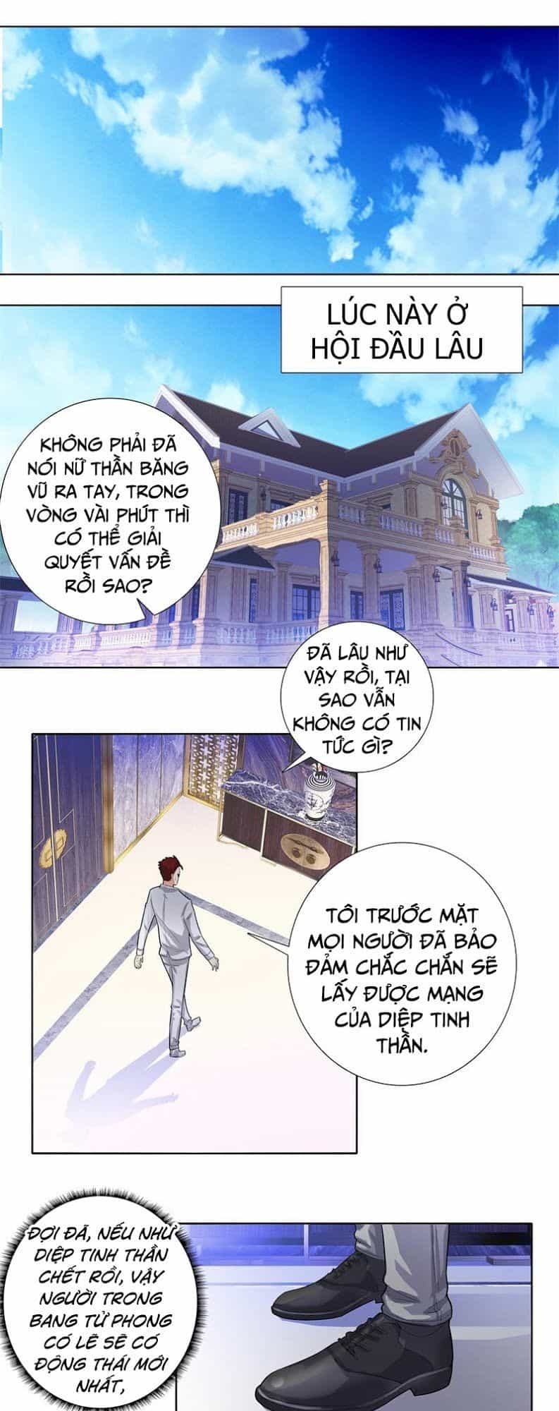 Học Viện Cao Thủ - Chương 122 - ảnh 13
