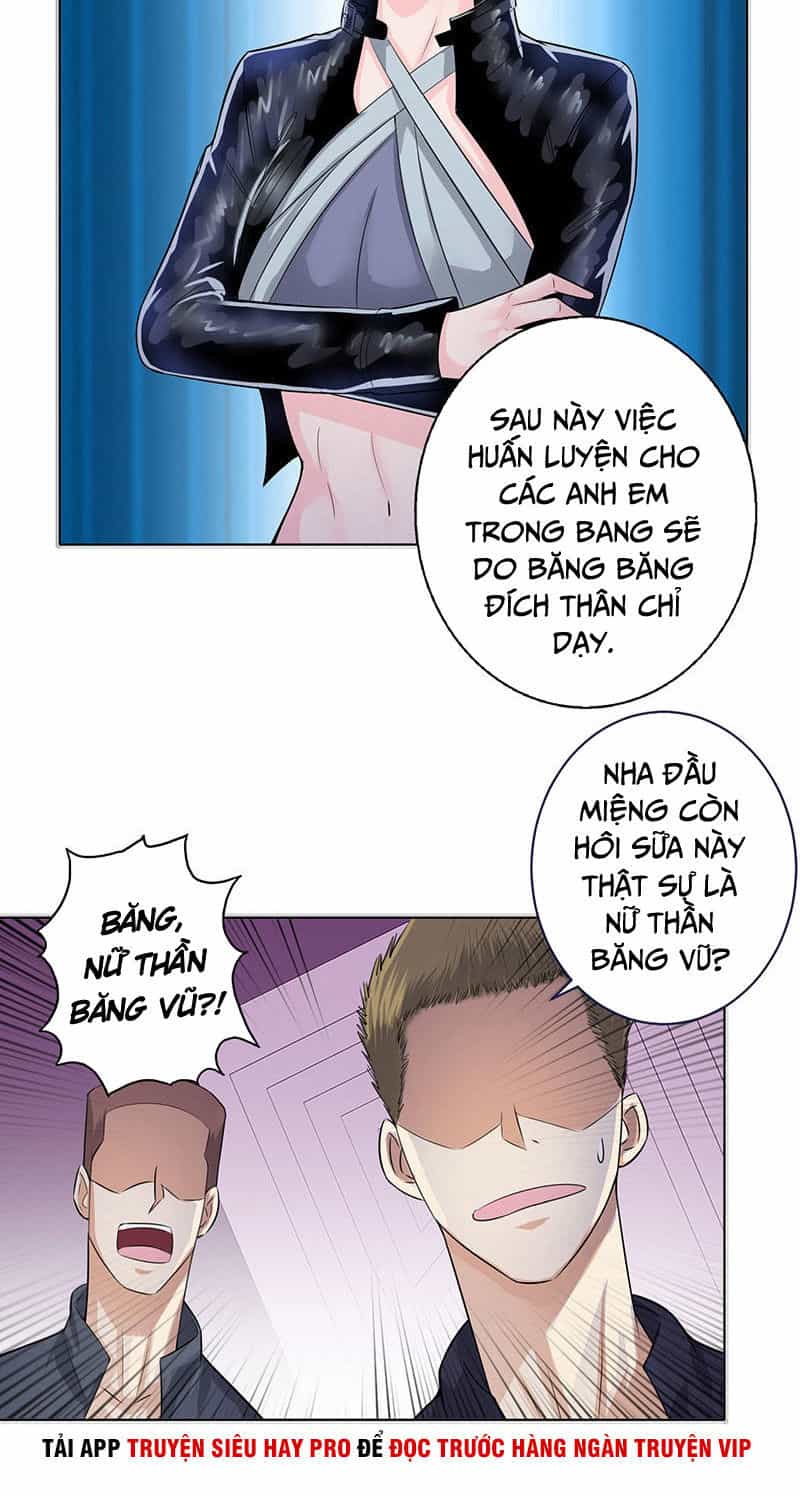 Học Viện Cao Thủ - Chương 123 - ảnh 10