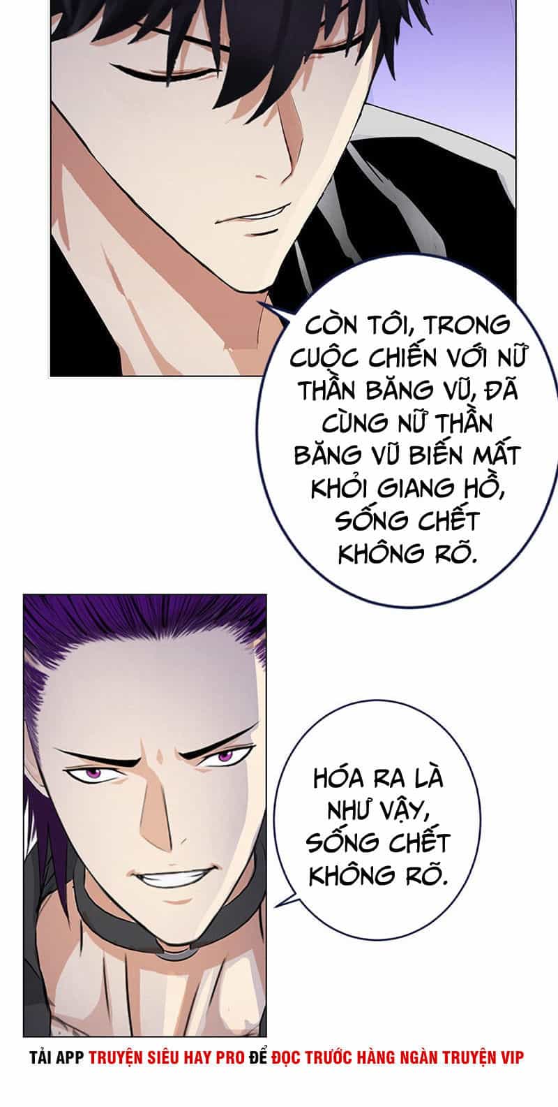 Học Viện Cao Thủ - Chương 123 - ảnh 20