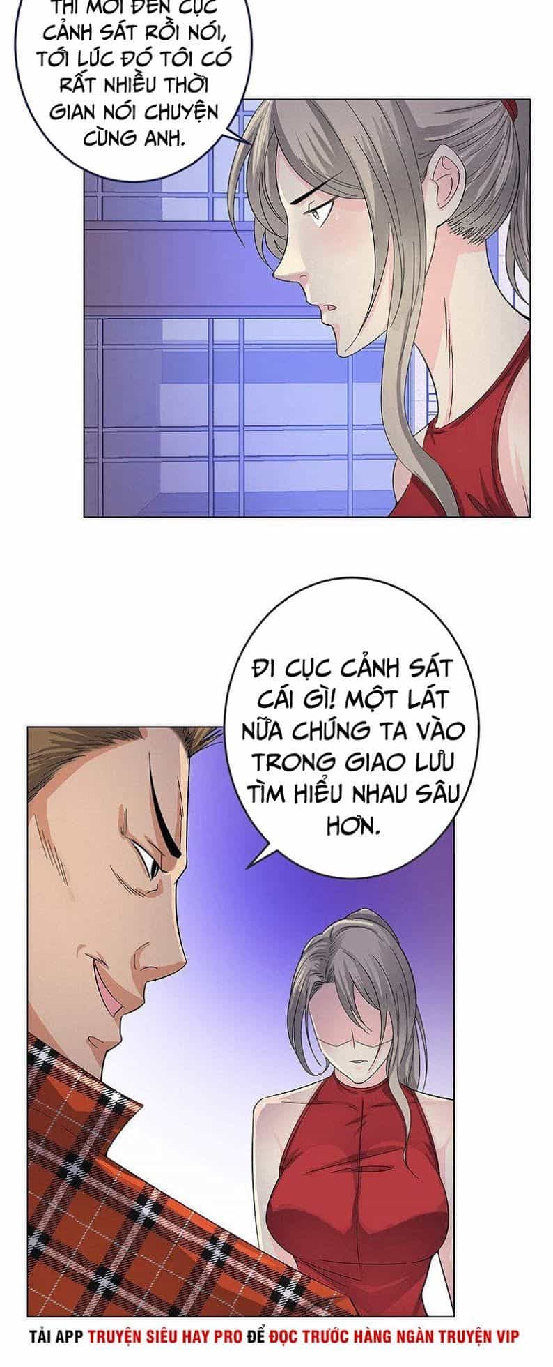 Học Viện Cao Thủ - Chương 124 - ảnh 10