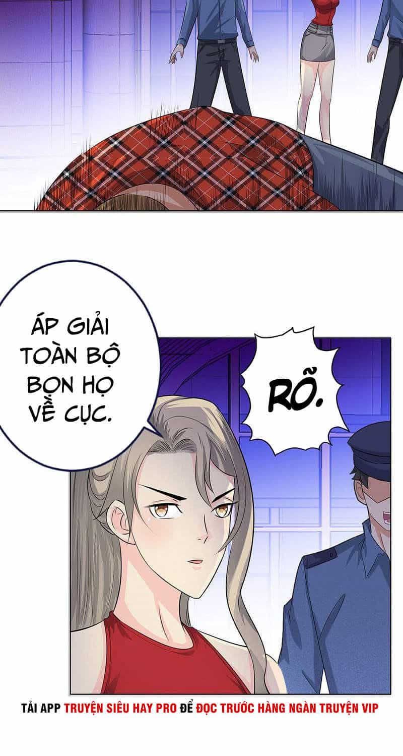 Học Viện Cao Thủ - Chương 124 - ảnh 20
