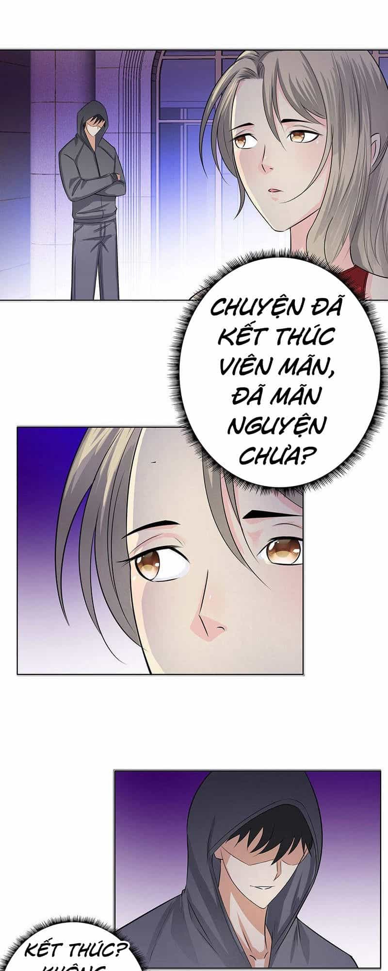 Học Viện Cao Thủ - Chương 124 - ảnh 21