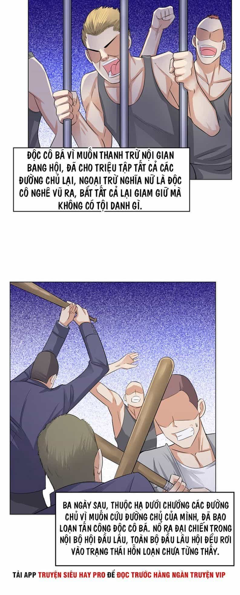 Học Viện Cao Thủ - Chương 125 - ảnh 10