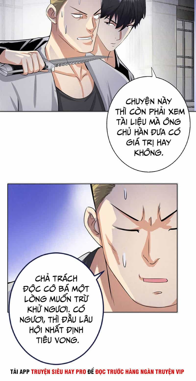 Học Viện Cao Thủ - Chương 126 - ảnh 11
