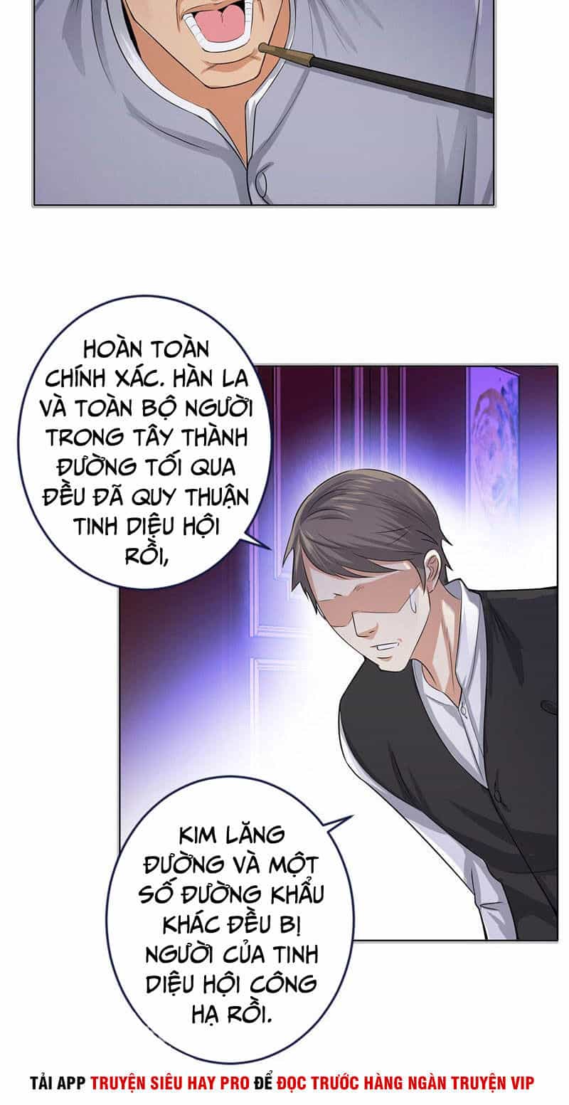 Học Viện Cao Thủ - Chương 126 - ảnh 13