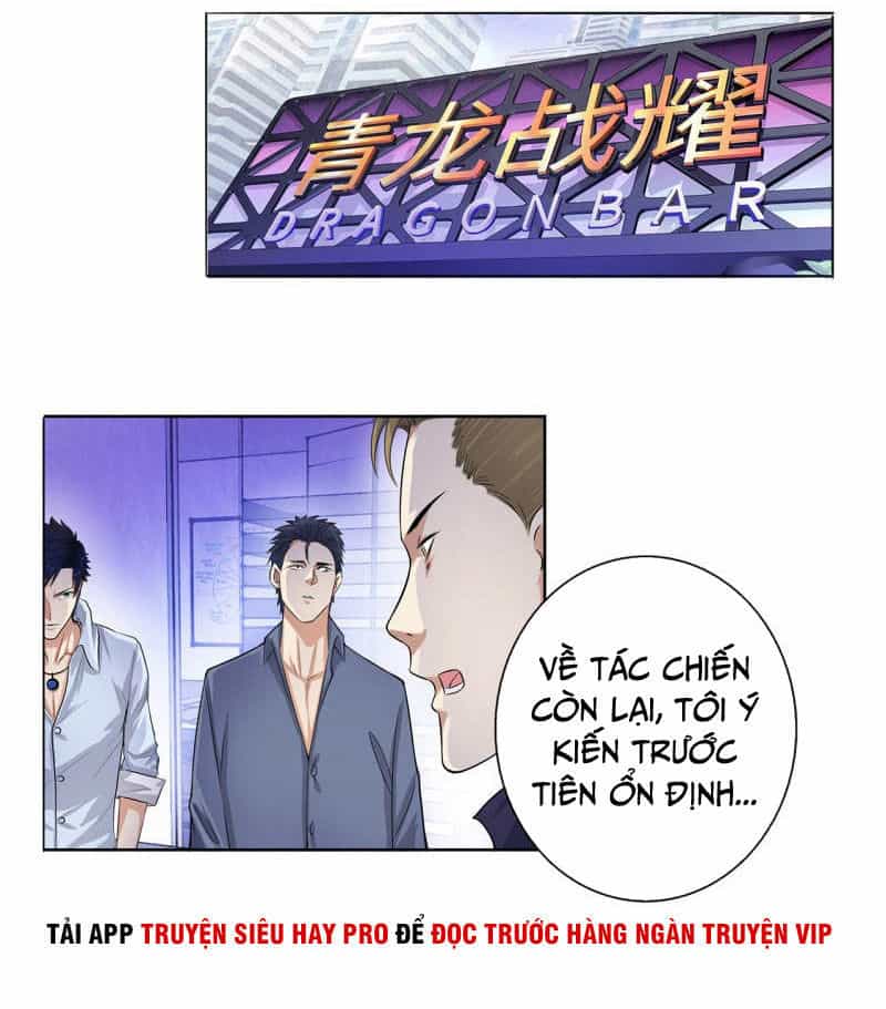 Học Viện Cao Thủ - Chương 126 - ảnh 17