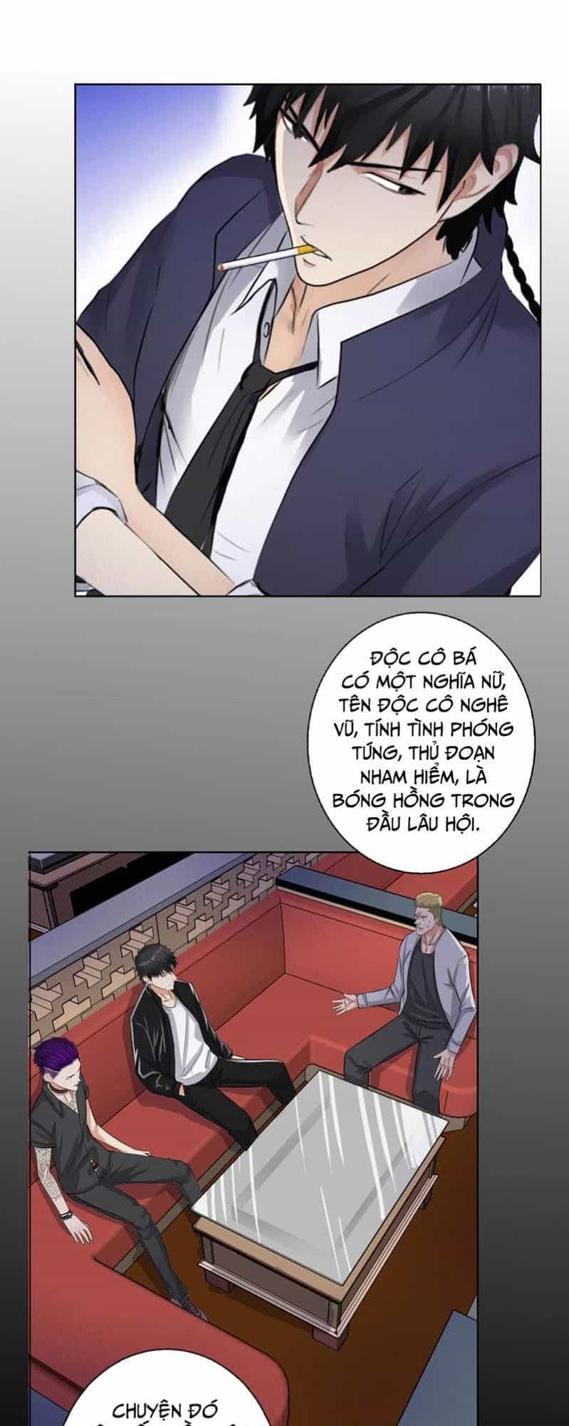 Học Viện Cao Thủ - Chương 126 - ảnh 18