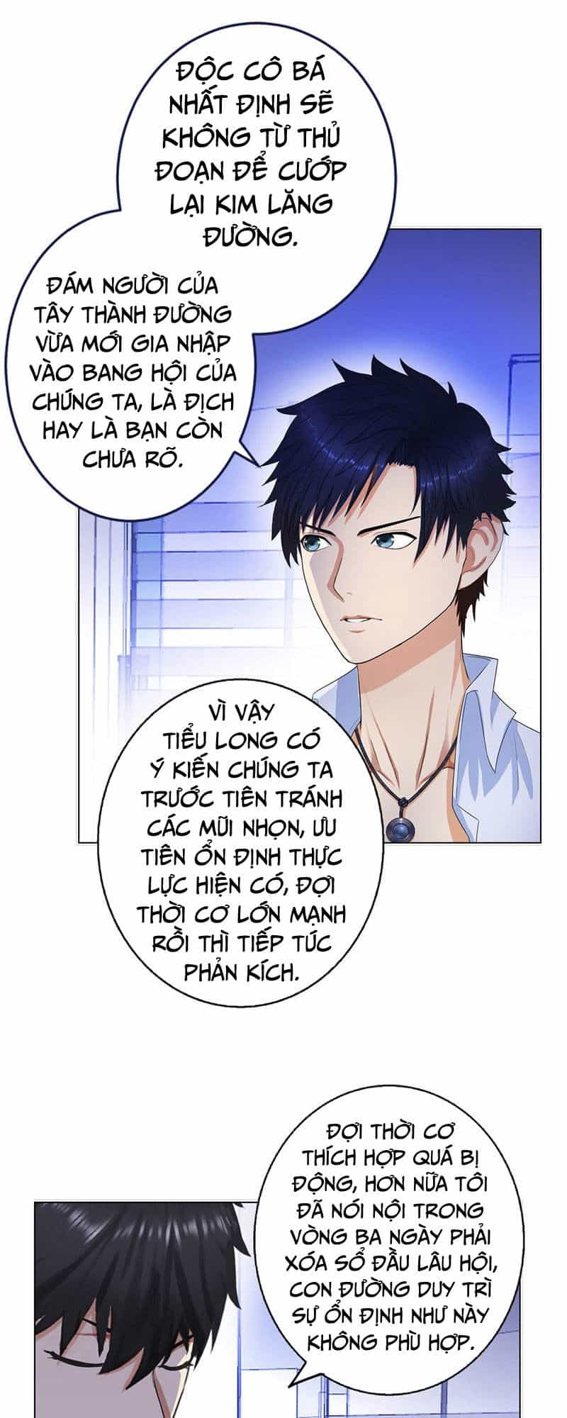 Học Viện Cao Thủ - Chương 126 - ảnh 22