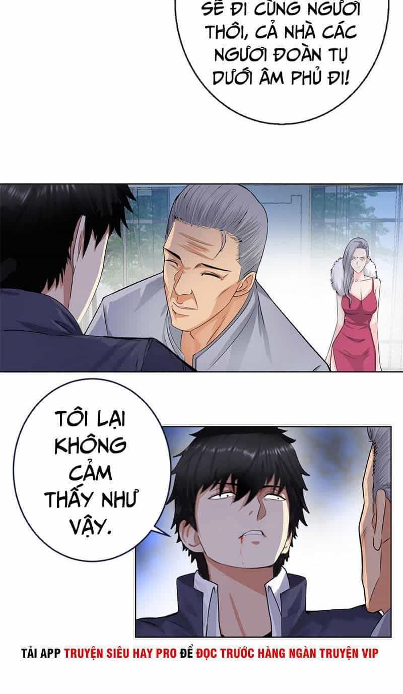 Học Viện Cao Thủ - Chương 128 - ảnh 13