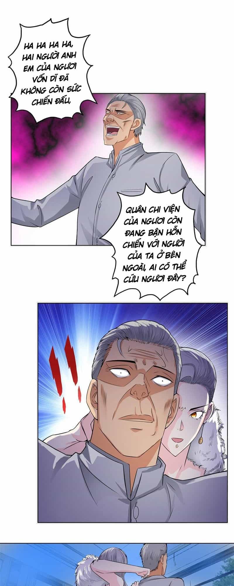 Học Viện Cao Thủ - Chương 128 - ảnh 14