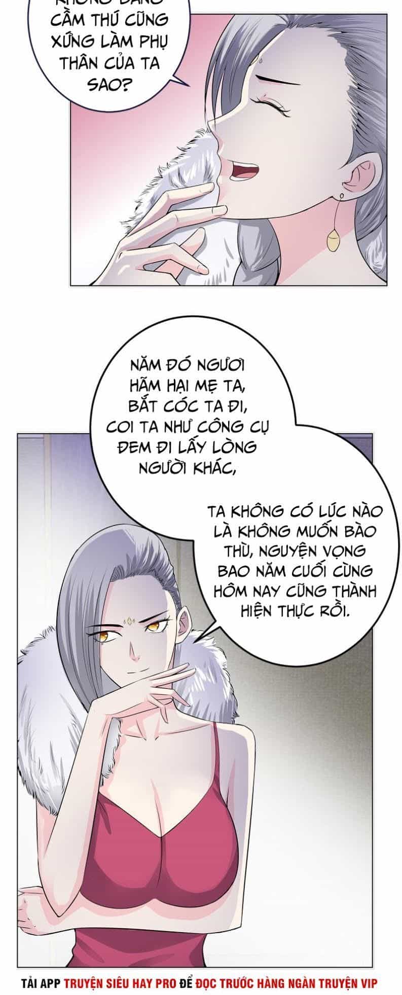 Học Viện Cao Thủ - Chương 128 - ảnh 17