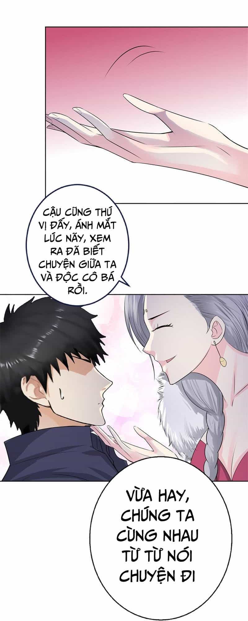Học Viện Cao Thủ - Chương 128 - ảnh 22