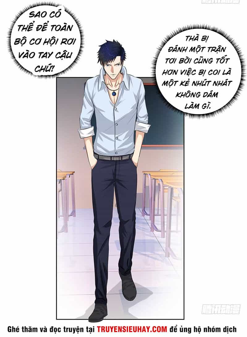 Học Viện Cao Thủ - Chương 13 - ảnh 12