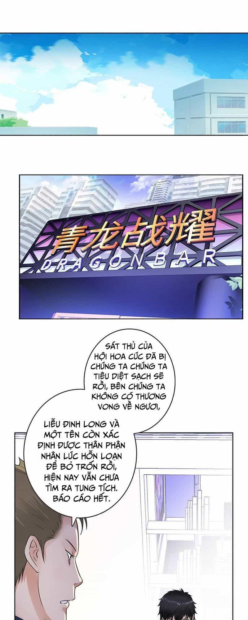 Học Viện Cao Thủ - Chương 136 - ảnh 6