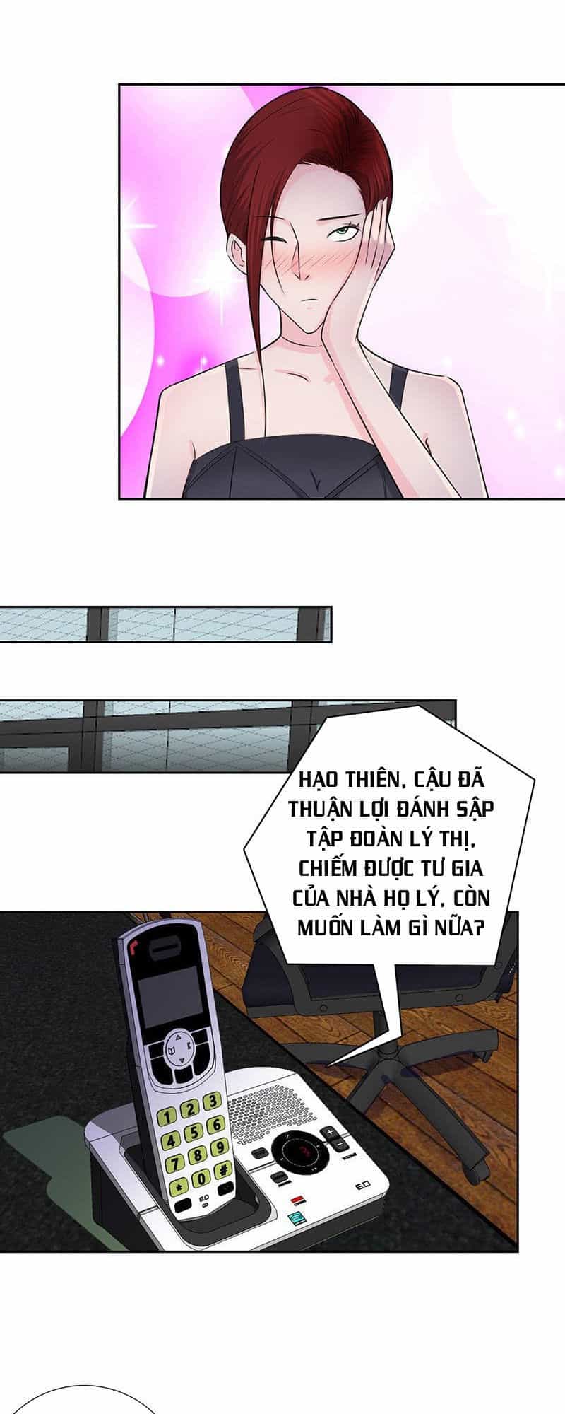 Học Viện Cao Thủ - Chương 137 - ảnh 12