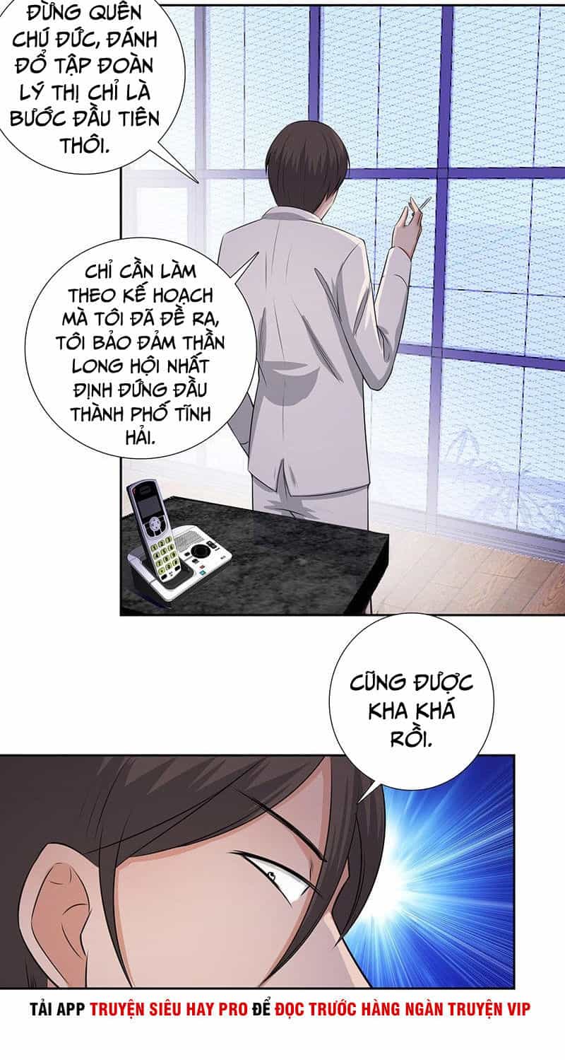 Học Viện Cao Thủ - Chương 137 - ảnh 13