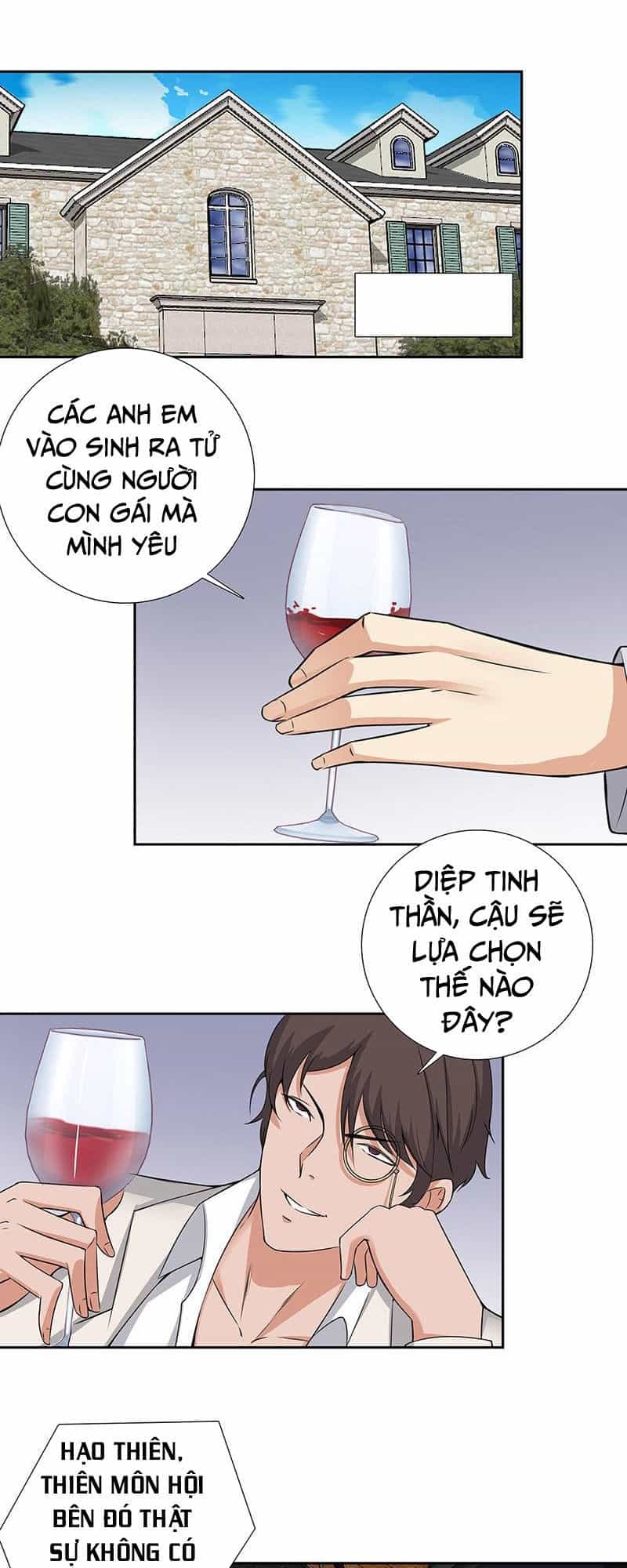 Học Viện Cao Thủ - Chương 139 - ảnh 8