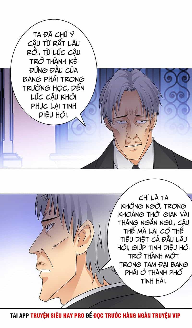 Học Viện Cao Thủ - Chương 140 - ảnh 11