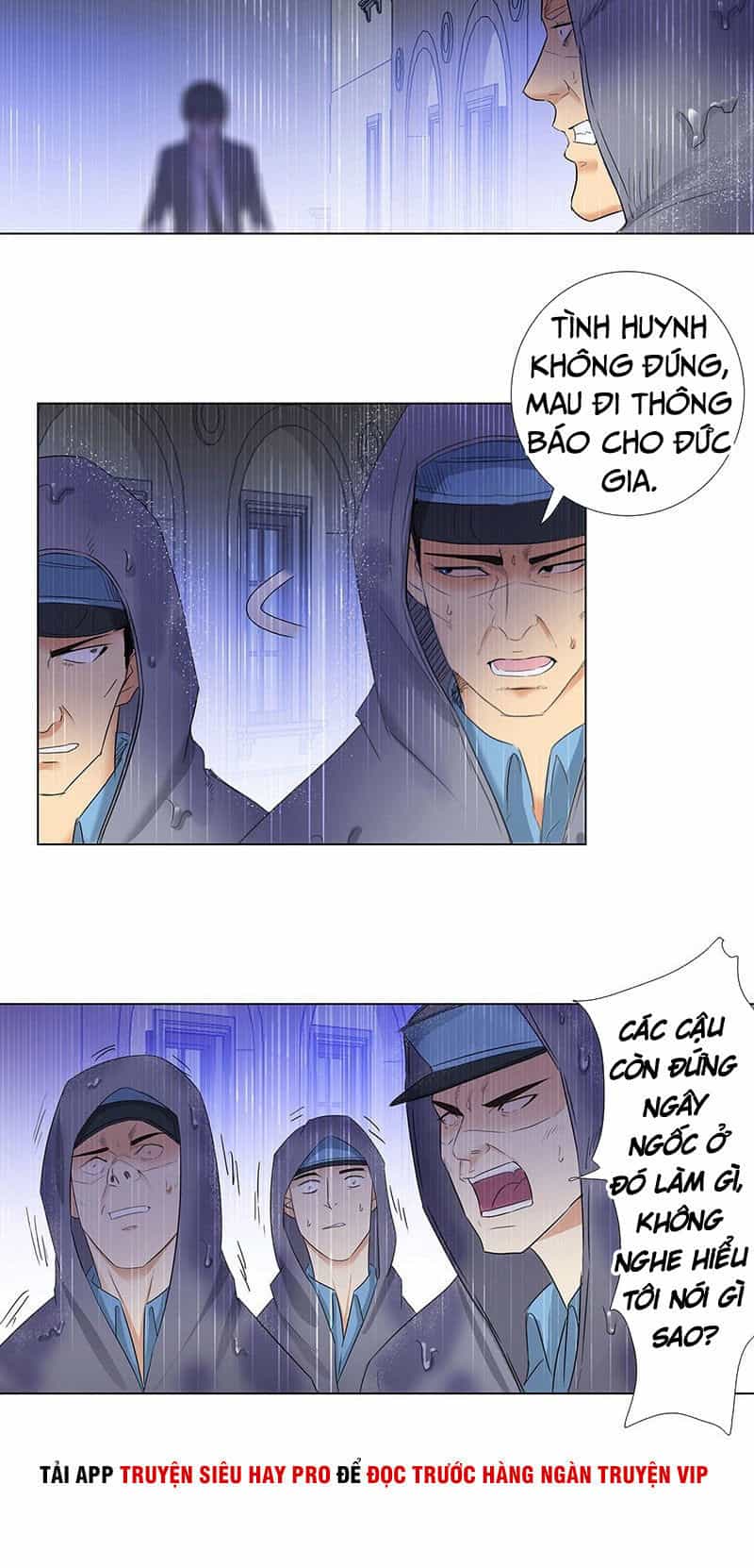 Học Viện Cao Thủ - Chương 140 - ảnh 3