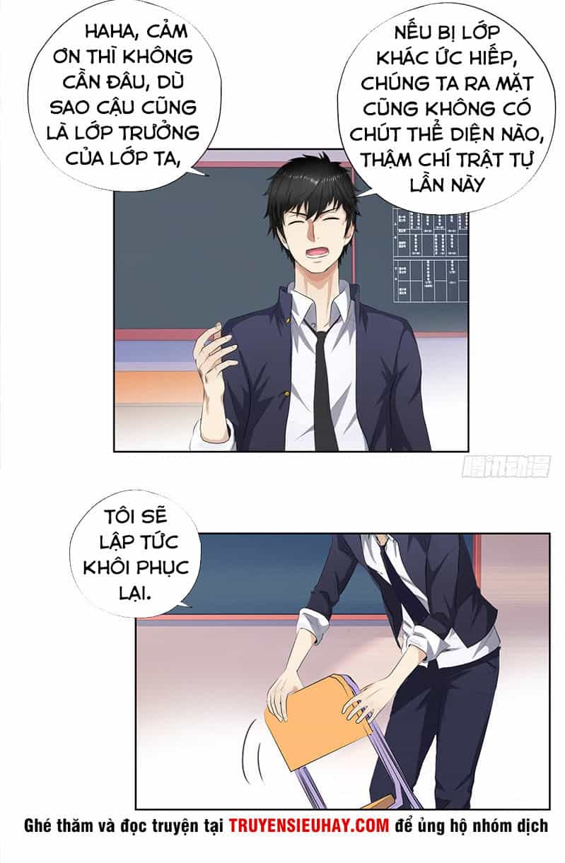 Học Viện Cao Thủ - Chương 14 - ảnh 18