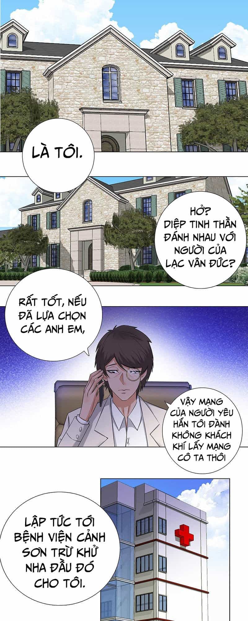 Học Viện Cao Thủ - Chương 141 - ảnh 2