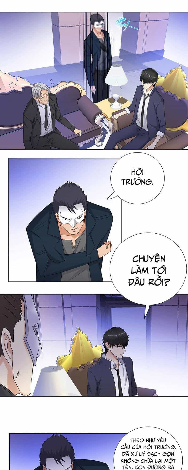Học Viện Cao Thủ - Chương 142 - ảnh 8