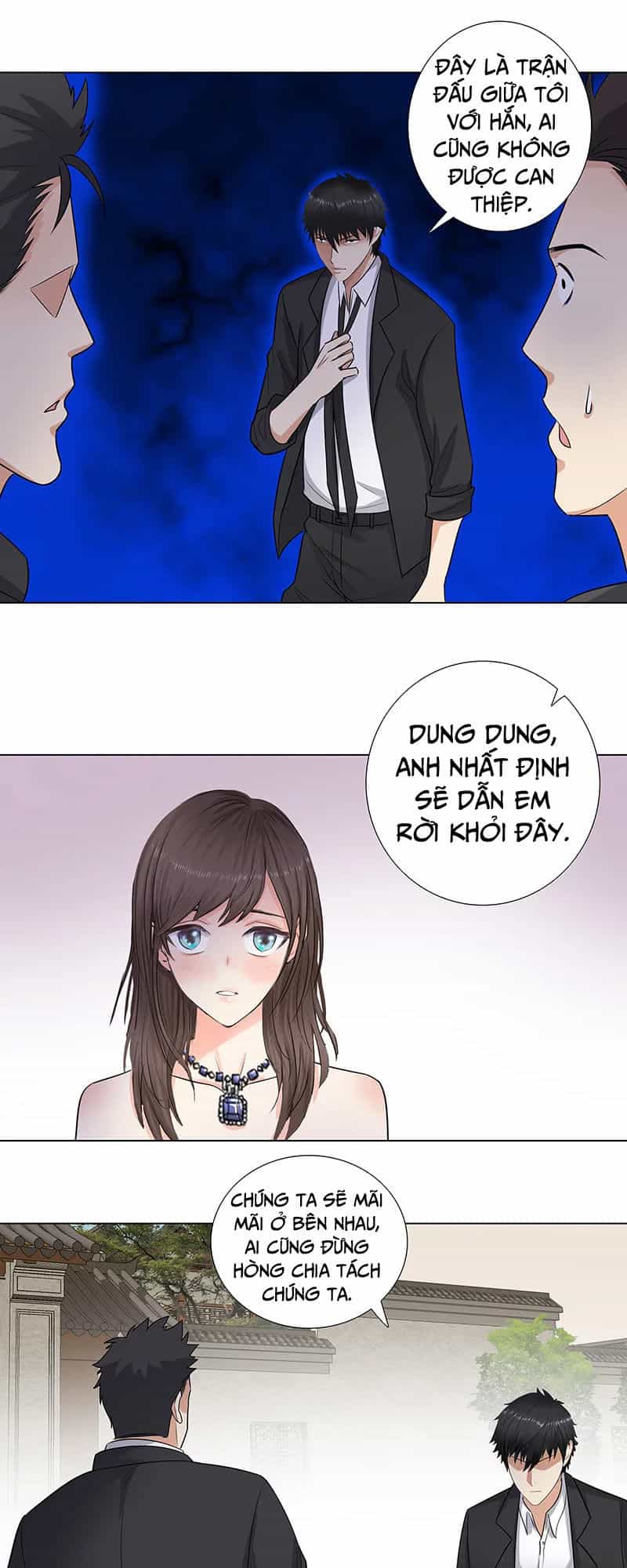 Học Viện Cao Thủ - Chương 148 - ảnh 11